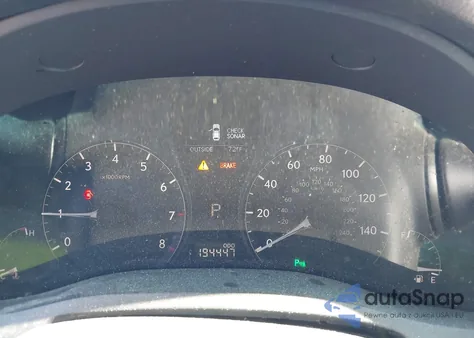 2012 Lexus Rx 350 из США, поврежденный, VIN 2T2BK1BA5CC154224